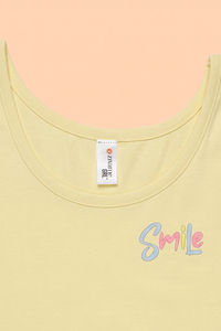 Zivame Girls Tanks (Pack of 2) - Multicolor — thumbnail 14